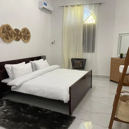 Nashu House Stone Town Hotel